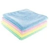 BaByliss Cloth Prime Source 40x40 cm mikropluoštas PS Raudona, 10 vnt/vnt