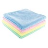 BaByliss Klud Prime Source 40x40 cm Microfiber Grøn,10 stk/pk