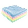 BaByliss Cloth Prime Source 40x40 cm mikropluoštas PS Raudona, 10 vnt/vnt