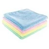BaByliss Cloth Prime Source 40x40 cm mikropluoštas PS Raudona, 10 vnt/vnt
