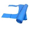 Multi Maišas su mazgu 120 L 750x1610 mm 55 my mėlynas, 10 ritinių x 10 vnt./dėžėje