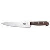 Multi Victorinox šefo peilis, banguota geležtė 25 cm, raudonmedžio rankena (vnt.)