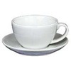 Multi Cappuccino puodelis Latte Art 20 cl porcelianas baltas, 6 vnt./pak.