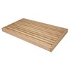 Multi Perpjovimo lenta be trupinių 70x40x4.5 cm įdedamas įdėklas Parawood, 4 vnt./dėžėje