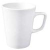 Multi Latte puodelis su rankena Superwhite 34 cl Ø8,6xH11 cm porcelianas baltas, 12 vnt./dėžėje