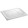 APS GN 1/1 dangtis PP, (B)530 x (T)325 x (A)15 mm iš permatomo polipropileno, tvirtas ir stabilus, – 1 vnt. (82101)