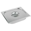 Multi Lid 1/2 GN 32,5×26,5×3,5 cm nerūdijantis plienas valgyklai, 6 vnt./pak