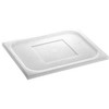 APS GN 1/2 dangtis PP, (P)325 x (G)265 x (A)15 mm iš permatomo polipropileno, tvirtas ir formą išlaikantis, – 1 vnt. (82113)