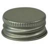 Multi 28 mm dangtelis su įdėklu be įtrūkimo žiedo, aliuminis, skirtas 110306/110307/110308, 18 vnt. x 250 vnt./dėž.