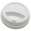Multi Plastikinis geriamasis puodelis Ø90xH20mm kavos puodeliams, baltas (50 vnt.)