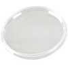 Multi Dangtelis Ø92 mm PP permatomas plastikiniams puodeliams, 200 vnt.