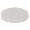 Multi Apvalus kombinuotas dangtelis su rašymo vieta LDPE 32x25 mm 185/225 ml, 10 vnt., 100 vnt./kartoninėje dėžutėje