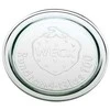 Multi Låg Glas til Patentglas Weck Ø10.8 cm,84 stk/krt