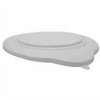 Lid for food bucket Vikan 36.5x4cm baltas PP