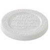 Multi Weck dangtelis Ø6,7 cm patentiniam stiklui, baltas plastikas, 5 vnt./pak.