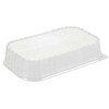 Multi Ready2Cook dangtelis 271x168x53 mm aukštas APET skaidrus, 100 vnt./pak. - (100 vnt.)