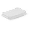 Multi Lid Ready2Cook stačiakampis L21.2 x W15.0 x H2.3 cm - skaidrus PET - 700 vnt./kartoninėje dėžėje