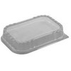 Multi „Lid Ready2Cook“ stačiakampis L22,7 x W15,7 x H4,1 cm PET permatomas, 5 pak. x 100 vnt./kartonas