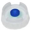 Multi Lid for FIFO plastikas bottle Ø5xH2.5 cm baltas/mėlynas, 1 pc