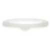 Multi Lid Verive daugkartinio naudojimo Ø184xH17mm 1150ml dubeniui, permatomas, 40 vnt./pak.