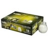 Multi Twilight candle, burn time 70 hours, clear, 12 pcs/carton