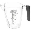 NHG Matavimo indas Plast-Team 0.5L plastikinis