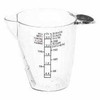 Multi Matavimo puodelis 250 ml, 10 vnt. dėžutėje