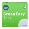 Multi Kiilto Pro Žalias Easy indaplovės tabletės su „Swan“ ekologiniu ženklu, 5 x 100 vnt./kartonas