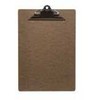 Plakatas Multi Meniu kortelių laikiklis Securit Clipboard 23x34 cm Ruda (6 vnt./pak.)
