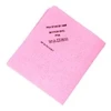 Multi Mikropluošto šluostė PVA Star L38xB35cm raudona, 60 vnt. x 5 vnt./kartoninė dėžė