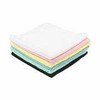 Multi Mikropluošto šluostė Neutral 40x40 cm Økotex juoda, 20 vnt. x 10 vnt./kartonas
