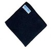 Multi Neutral Ökotex mikropluošto šluostė 32x32 cm juoda, 10 vnt./pak.