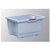 Multi Mopbox Vileda 15 l su 2x4 spalvotais spaustukais, pilka, 5 vnt./dėž.