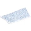 Multi Mikropluošto mopas su Velcro Cleany Mop Active Fibres 25 cm Swan ženklinimo balta/mėlyna – sausam/šlapiam valymui, 200 vnt./dėžėje