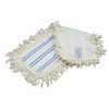 Multi Kombinuotas mopas 40 cm, itin patvarus, su kilpine Velcro mikropluošto šluoste, 100 vnt./kartone