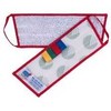 Multi Velcro mopas Mikro Vision Health Care Mop 40 cm mikropluoštas pilkas wet, 5 vnt./pak.