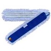 Multi Velcro mopas Universal Mop Max Plus 60 cm mikropluošto Öko-tex su kilpelėmis sausam/šlapiam valymui, 1 vnt.