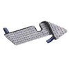 Šluostė, Vileda Swep Single r-MicroPlus Pro, pilka, poliesteris/PP, 50 cm, kišenės