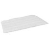 Multi Mopo plokštė Vikan 25 cm mikropluoštas balta, 10 vnt., 5 vnt./kartonas