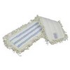 Multi Šlapias kombinuotas mopas 60 cm, mikropluošto, itin tvirtas, su kilpomis, baltas, su velcro, vnt.