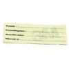 Multi Post-It etiketės 100x40 mm atsekamumui, 6 blokeliai/pakuotėje