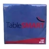 Multi Napkins TableSMART 40x40 cm 3-ply dark mėlynas, 100 pcs