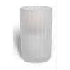 Multi Aliejinė lempa Stripe frosted, 6 vnt./kartoną