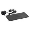 Multi Įkroviklis L35xW13,5 cm 2 LED lempoms, juodas, vnt.