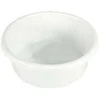 NHG Plastikinis dubuo Plast Team 8L apvalus
