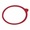 Weck gasket, 12 cm, 6 pcs