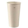 Multi Popierinis puodelis Ø90x151 mm 50 cl 18 oz Breeze šaltiems gėrimams Bagasse/PLA, 25 pak. x 36 vnt./dėžėje