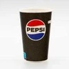 Multi Kartoninis puodelis 40 cl Pepsi Max Ø90x135 mm Šalto gėrimo puodelis - (20 pakelių x 50 vnt./dėžutė)