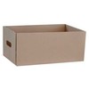 Multi Kartono dėžė 380x245x165 mm su rankena, 20 vnt./pak. - (20 vnt.)