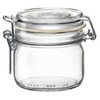 Multi Patentuota stiklinė Fido Bormioli 200 ml Ø8,3x8,4 cm, 6 vnt./dėžėje